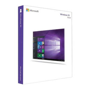 Microsoft Windows 10 Pro N