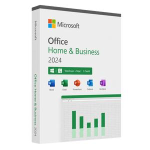 Microsoft Office 2024 Home & Business