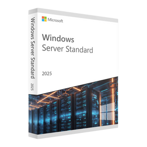 Microsoft Windows Server 2025 Standard