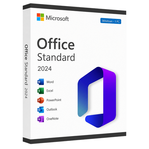 Microsoft Office 2024 Standard