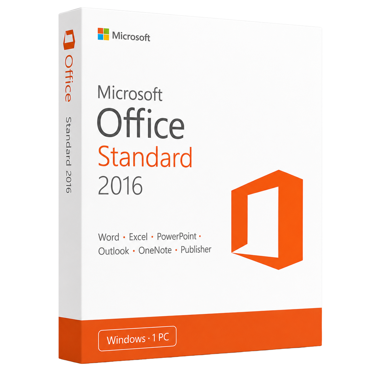 Microsoft Office 2016 Standard