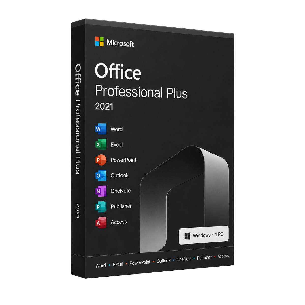 Microsoft Office 2021 Professional Plus