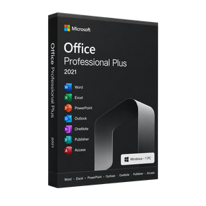 Microsoft Office 2021 Professional Plus