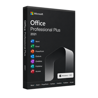 Microsoft Office 2021 Professional Plus