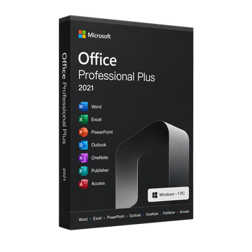 Microsoft Office 2021 Professional Plus