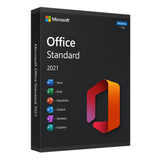 Microsoft Office 2021 Standard