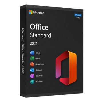 Microsoft Office 2021 Standard