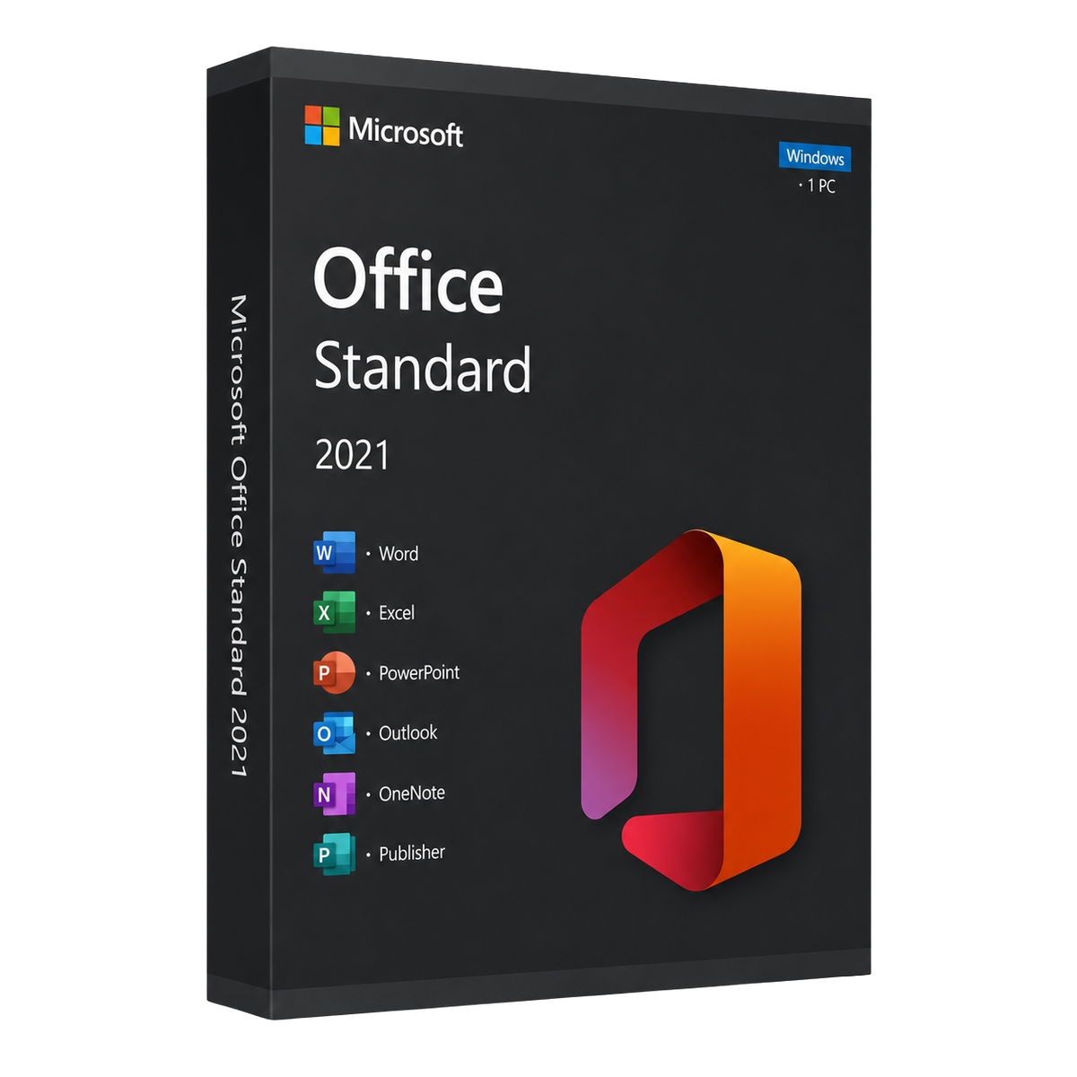 Microsoft Office 2021 Standard
