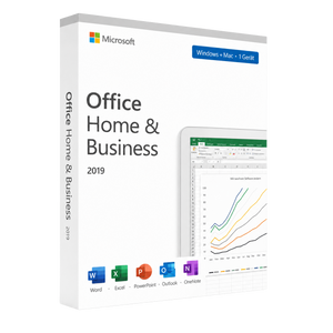 Microsoft Office 2019 Home & Business