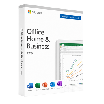 Microsoft Office 2019 Home & Business