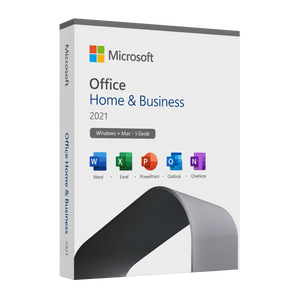 Microsoft Office 2021 Home & Business