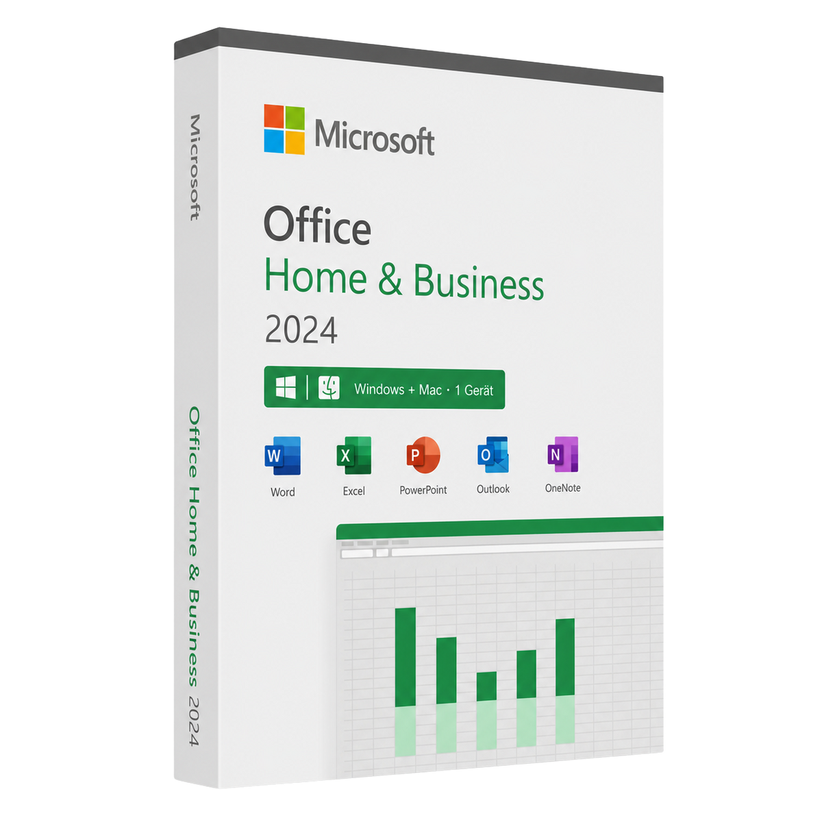 Microsoft Office 2024 Home & Business