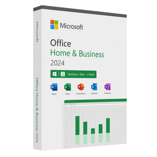 Microsoft Office 2024 Home & Business