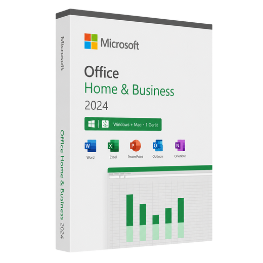 Microsoft Office 2024 Home & Business