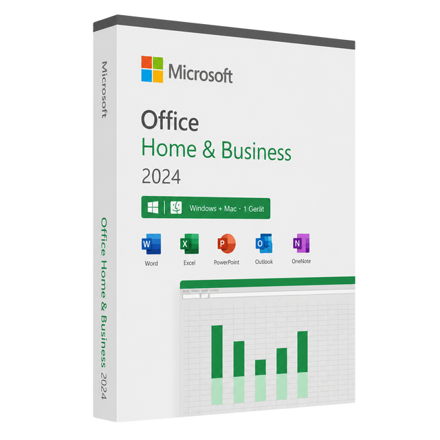 Microsoft Office 2024 Home & Business