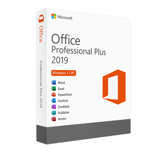 Microsoft Office 2019 Professional Plus