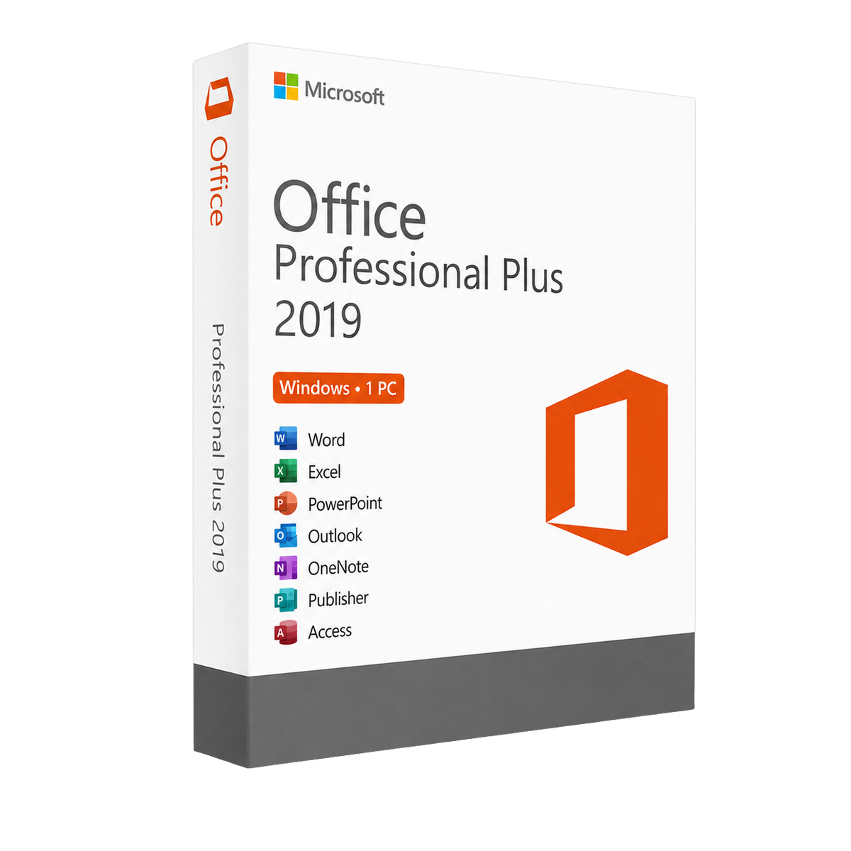 Microsoft Office 2019 Professional Plus