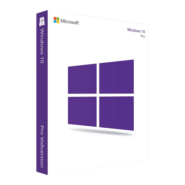 Microsoft Windows 10 Pro
