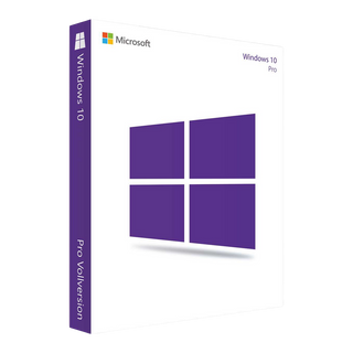 Microsoft Windows 10 Pro