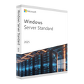 Microsoft Windows Server 2025 Standard