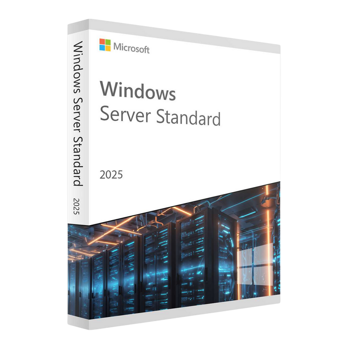 Microsoft Windows Server 2025 Standard