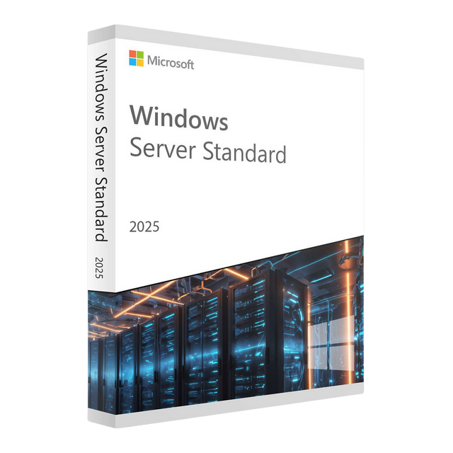 Microsoft Windows Server 2025 Standard
