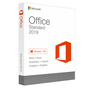 Microsoft Office 2019 Standard
