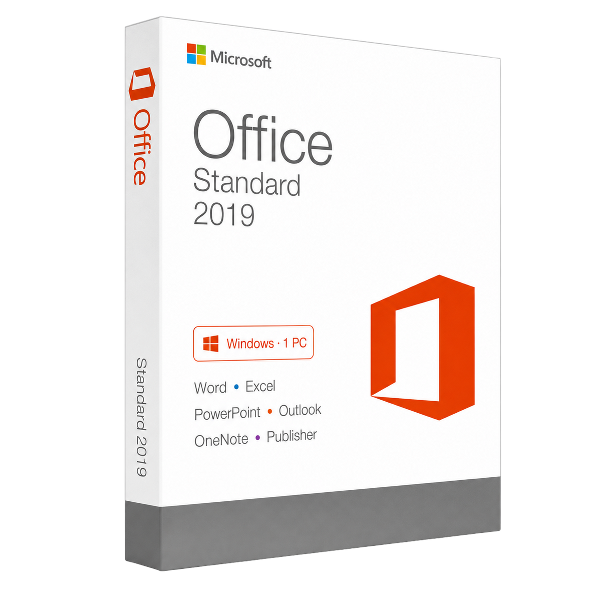 Microsoft Office 2019 Standard