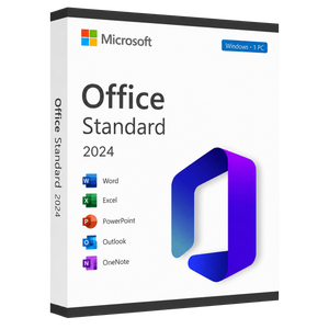 Microsoft Office 2024 Standard