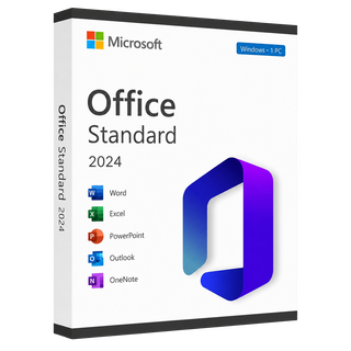 Microsoft Office 2024 Standard