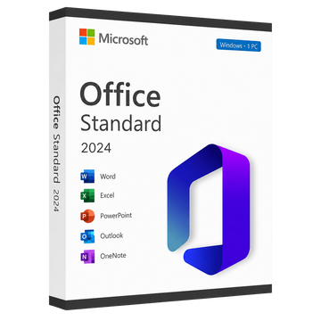 Microsoft Office 2024 Standard