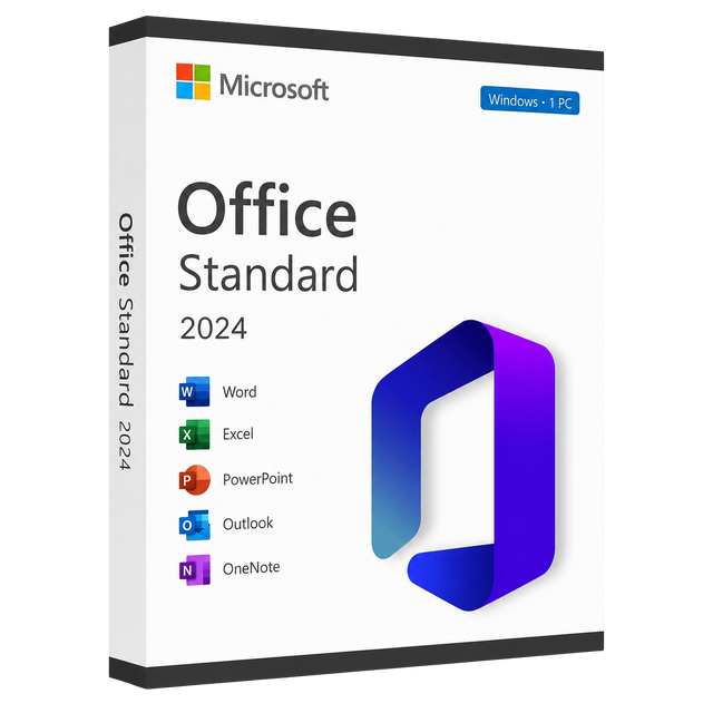 Microsoft Office 2024 Standard