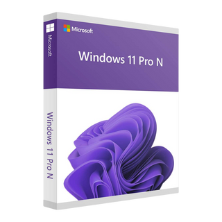 Microsoft Windows 11 Pro N