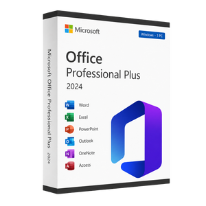 Microsoft Office 2024 Professional Plus