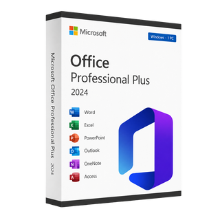 Microsoft Office 2024 Professional Plus