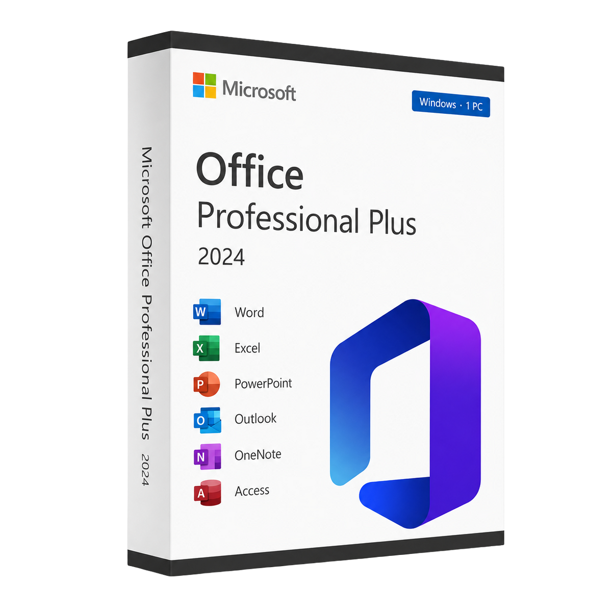 Microsoft Office 2024 Professional Plus