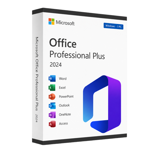 Microsoft Office 2024 Professional Plus