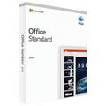 Microsoft Office 2019 Standard – 1 Mac