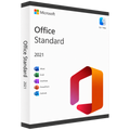 Microsoft Office 2021 Standard – 1 Mac