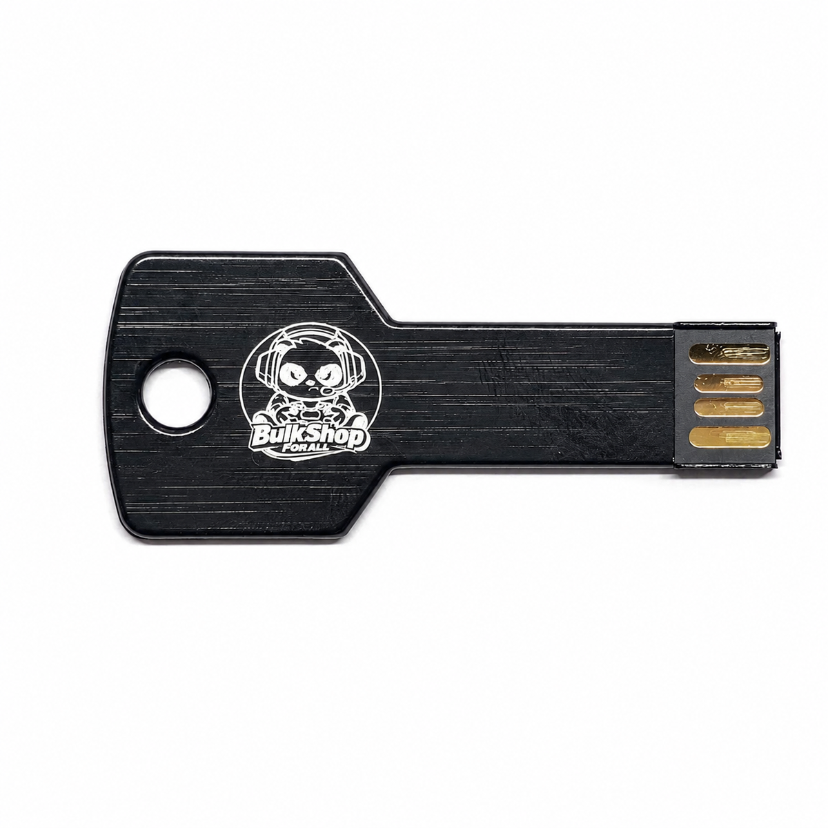 USB-Stick 4 GB mit Office-Installationsdateien und Anleitung