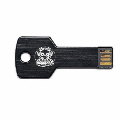 USB-Stick mit Installationsdateien