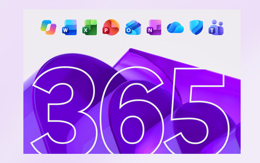 Microsoft 365 Family – Zugang über Einladungslink für eine Person, kein Produktschlüssel