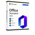 Microsoft Office 2024 Standard – 3 / 5 / 10 Mac