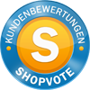 SHOPVOTE – Kundenbewertungen