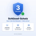 Schlüssel-Schutz 3 Jahre – OfficeLicense24